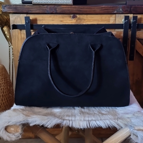 Suede Bag - Picture 6 of 10